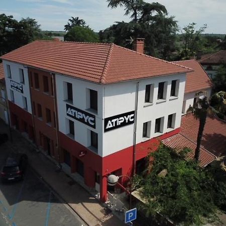 Atipyc Hotel Marssac-sur-Tarn المظهر الخارجي الصورة