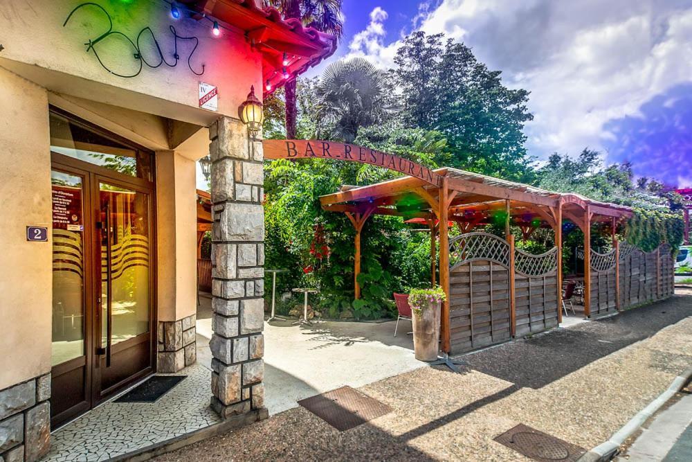 Atipyc Hotel Marssac-sur-Tarn المظهر الخارجي الصورة