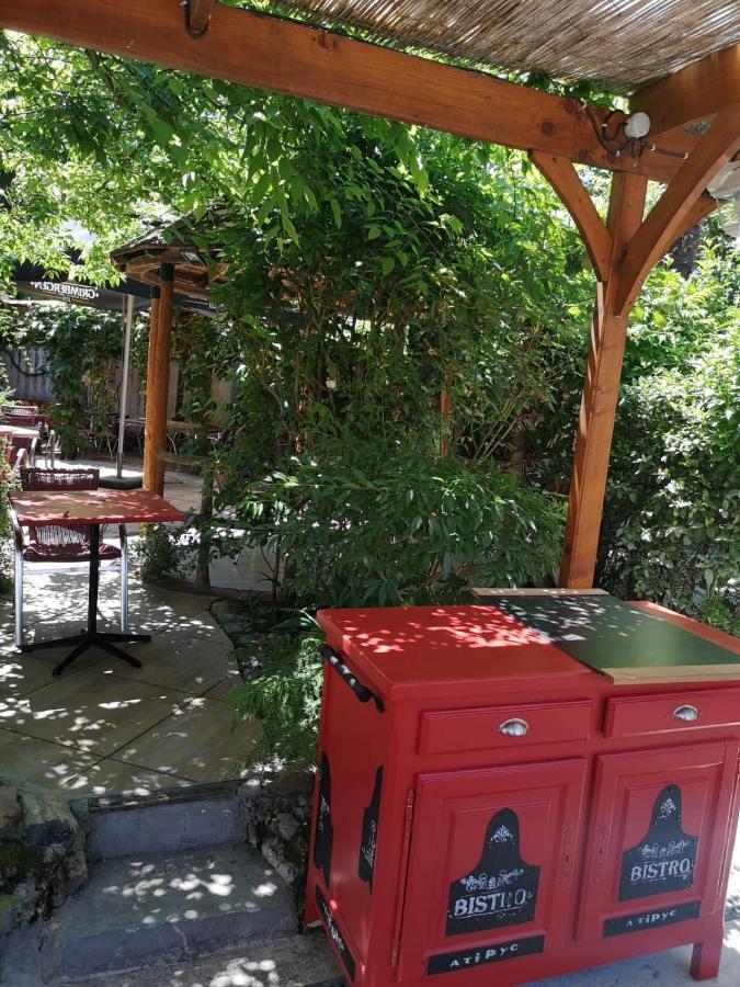 Atipyc Hotel Marssac-sur-Tarn المظهر الخارجي الصورة